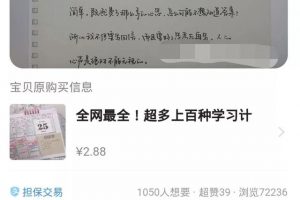 [虛擬產(chǎn)品]揭秘小眾虛擬產(chǎn)品暴力市場(chǎng)，新手靠它月入過(guò)萬(wàn)