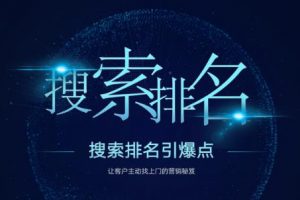 搜索排名引爆點(diǎn)：教你快速掌握各個(gè)搜索引擎排名算法，讓客戶主動(dòng)找上你的秘笈