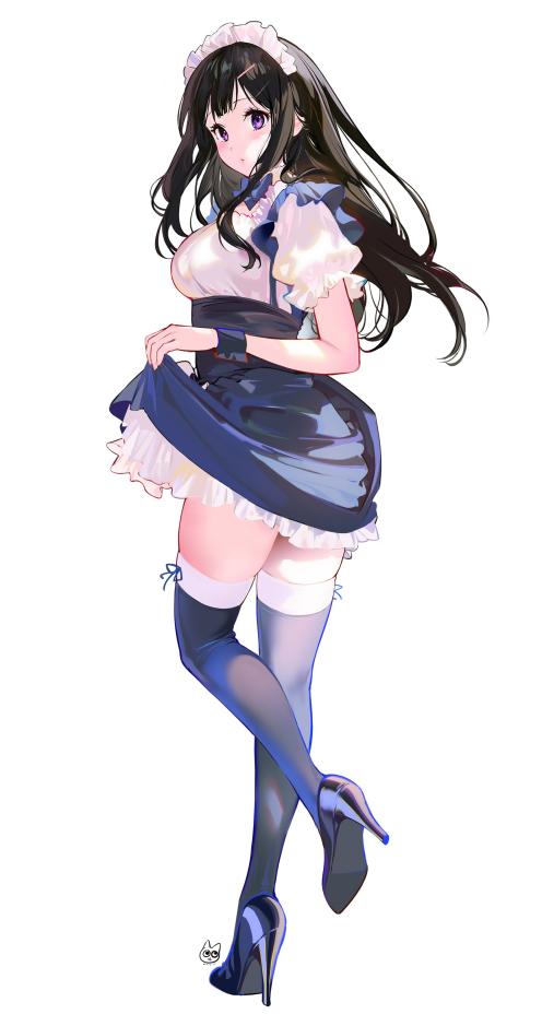 千反田千反田愛(ài)瑠的性格插圖3