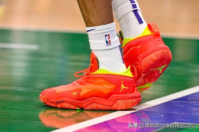 籃球鞋排名名牌籃球鞋排名前十名插圖