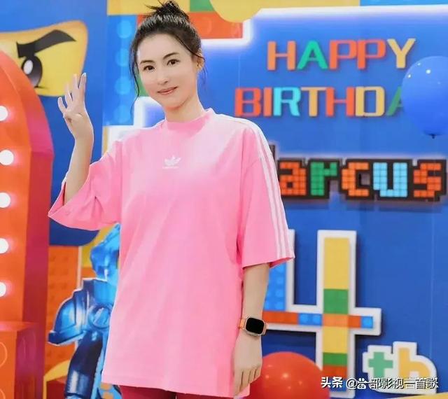 張柏芝回應生三胎生父劉德華張柏芝生三胎真實生父孫東海插圖