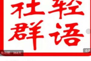 輕語社群-拼多多VIP會員系列，超詳細的拼多多實戰(zhàn)運營攻略