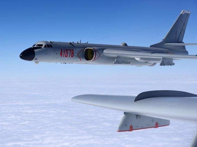 中國(guó)轟炸機(jī)中國(guó)轟炸機(jī)有哪些型號(hào)圖片插圖8