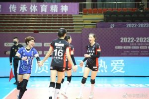 排球比賽排球比賽一方上場多少人