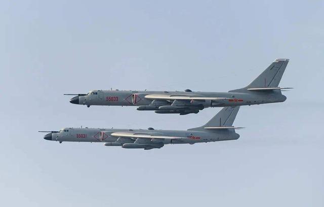 中國(guó)轟炸機(jī)中國(guó)轟炸機(jī)有哪些型號(hào)圖片插圖9