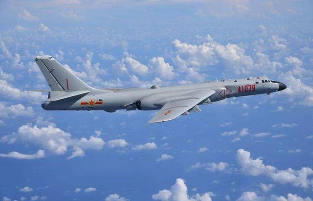 中國(guó)轟炸機(jī)中國(guó)轟炸機(jī)有哪些型號(hào)圖片插圖1