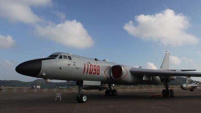 中國(guó)轟炸機(jī)中國(guó)轟炸機(jī)有哪些型號(hào)圖片插圖6