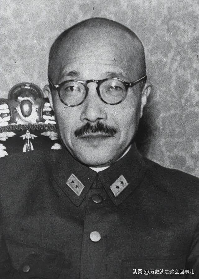 東條英機東條英機,岡村寧次,板垣征四郎插圖2