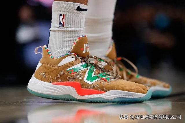 籃球鞋排名名牌籃球鞋排名前十名插圖2