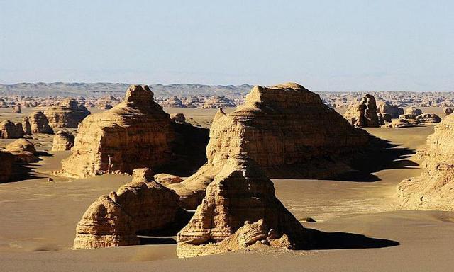 樓蘭古城的恐怖傳說樓蘭古城的恐怖傳說小說在線閱讀插圖2