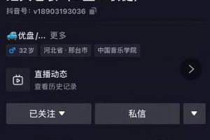 抖音音樂號(hào) 無人直播 u盤帶貨，教你如何通過抖音賺錢
