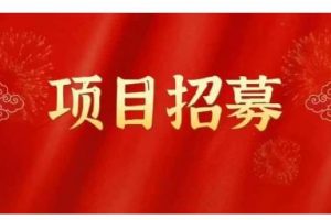 高鵬圈·藍(lán)海中視頻項(xiàng)目，長(zhǎng)期項(xiàng)目，可以說(shuō)字節(jié)不倒，項(xiàng)目就可以一直做！