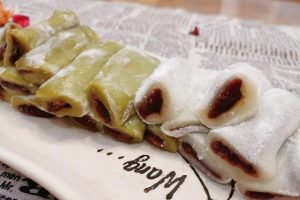 涼糕黃米涼糕的制作方法和配方