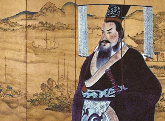 劉邦其實(shí)就是秦始皇劉邦其實(shí)就是秦始皇的兒子插圖1