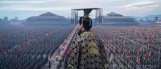 劉邦其實就是秦始皇劉邦其實就是秦始皇的兒子嗎插圖1