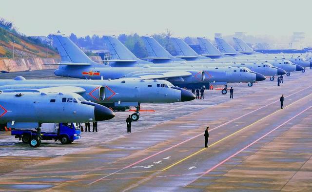 中國(guó)轟炸機(jī)中國(guó)轟炸機(jī)有哪些型號(hào)圖片插圖7