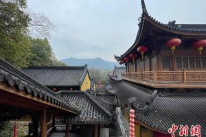 杭州寺廟杭州寺廟有哪些求福