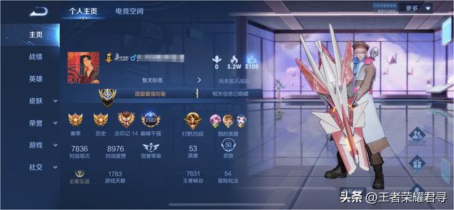 王者女英雄正能量圖片大全王者女英雄正能量圖片大全頭像動漫插圖2