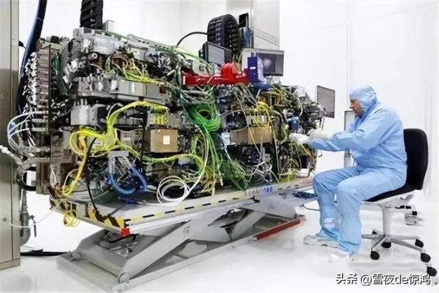 光刻機是干什么用的7nm光刻機是什么東西插圖2