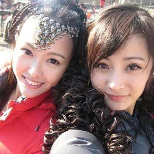 楊冪和唐嫣之間發生了什么楊冪和唐嫣之間發生了什么事情插圖