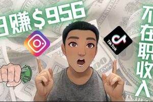 利用聯盟0成本被動收入賺錢項目：有大佬已經賺了30W美元（實戰教程）