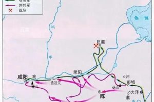 劉邦其實(shí)就是秦始皇劉邦是秦始皇的兒子嗎