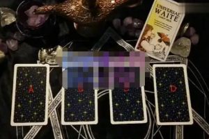 嚴(yán)校長·塔羅牌付費項目，0風(fēng)險，一臺手機(jī)，隨時隨地賺錢價值1000元