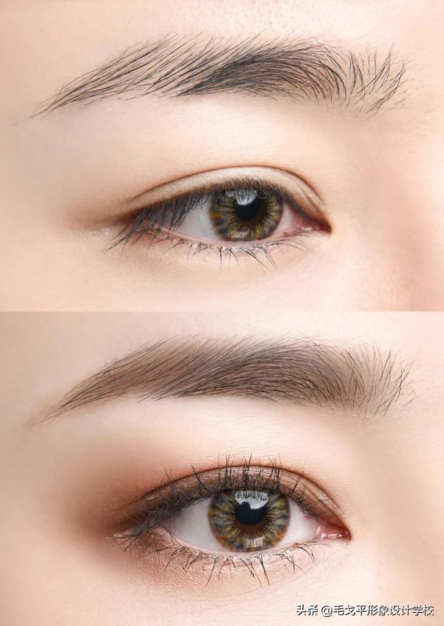 眼妝單眼皮眼妝教程日常化妝插圖1