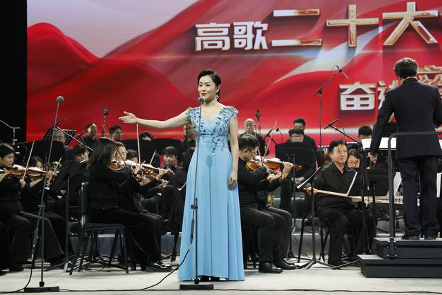 豫劇豫劇花木蘭選段《誰說女子不如男》插圖4