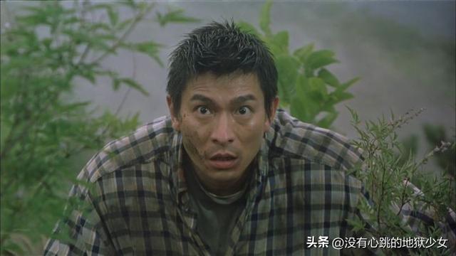 劉德華電影劉德華關之琳合作的電影作品插圖3