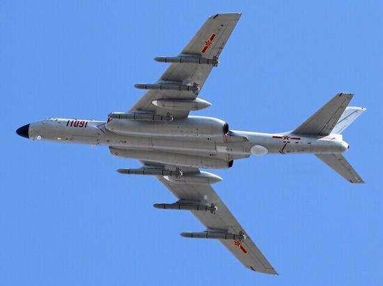 中國(guó)轟炸機(jī)中國(guó)轟炸機(jī)有哪些型號(hào)圖片插圖2