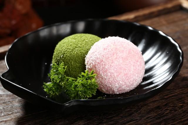 涼糕黃米涼糕的制作方法和配方插圖2