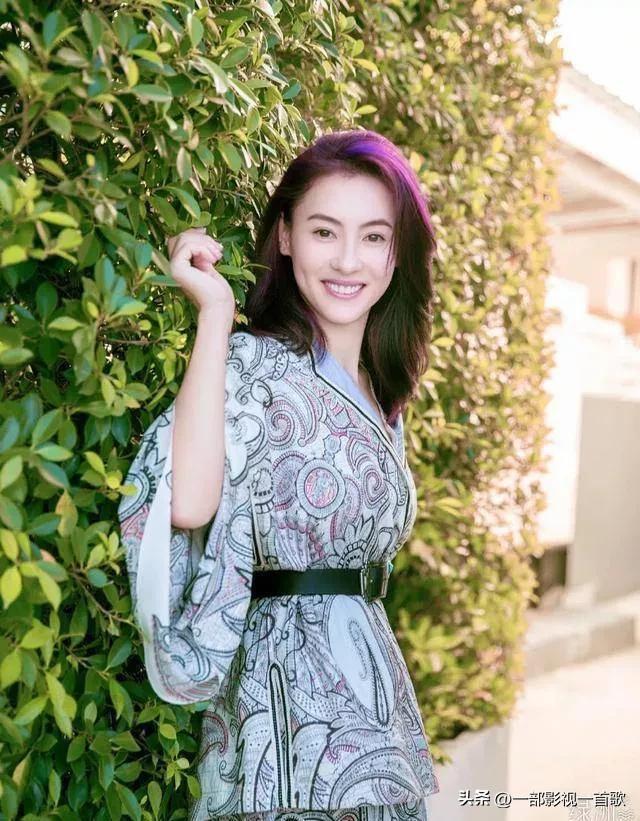 張柏芝回應生三胎生父劉德華張柏芝生三胎真實生父孫東海插圖7