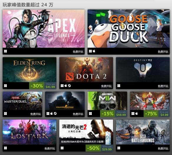 steam小游戲steam最好玩的小游戲插圖5