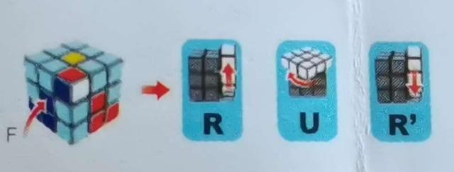 三階魔方最簡單公式圖解三階魔方最簡單公式圖解_初學者視頻插圖1