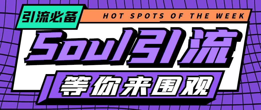 【引流必備】神鷹-Soul引流腳本【永久腳本 詳細(xì)教程】插圖