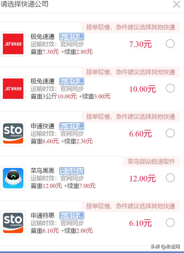 菜鳥裹裹每月5次免費寄件菜鳥裹裹10元優惠券哪兒領取最新插圖1