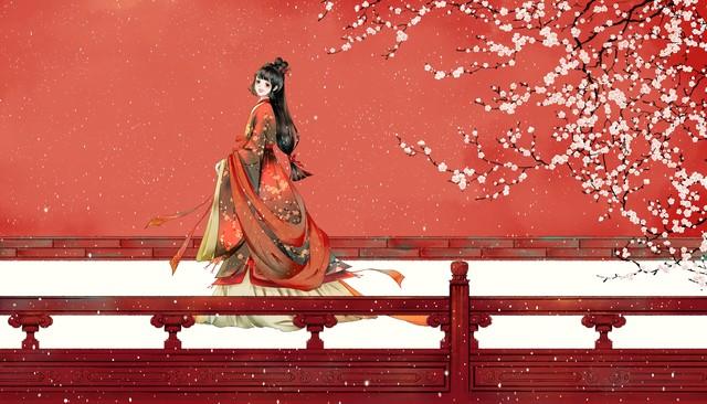 用古文暗示我等你白茶清歡無別事,我在等風(fēng)也等你插圖7