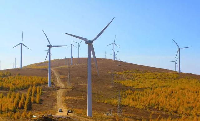 風力發電不是人干的風力發電有個人的嗎插圖2