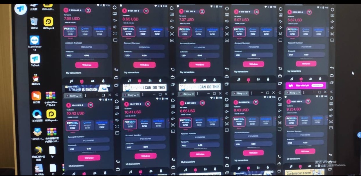 最新國外擼美金，自動掛機刷廣告項目，單窗口2-5美金【詳細教程 軟件】插圖1