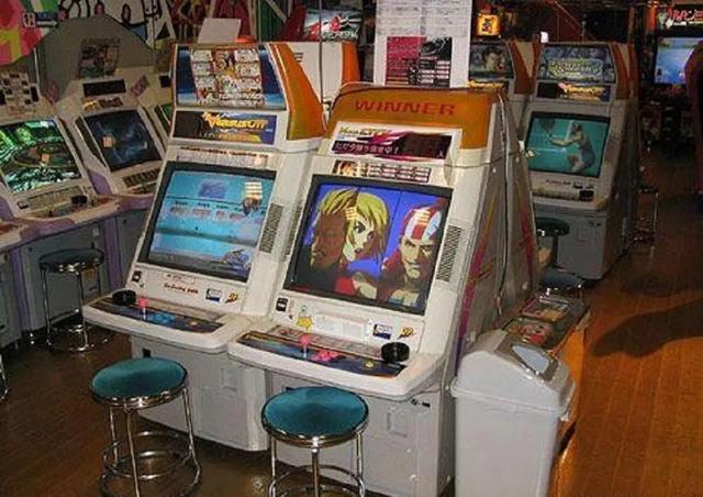 90年代經典街機游戲目錄大全90年代街機過關游戲插圖5