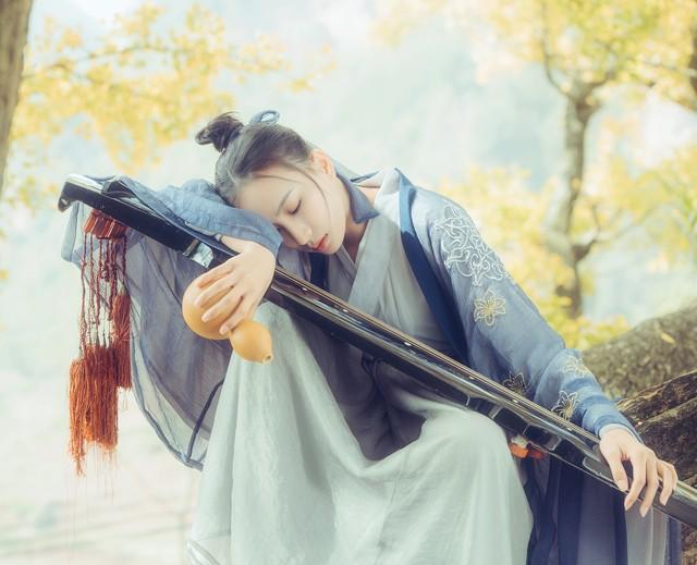 用古文暗示我等你白茶清歡無別事,我在等風(fēng)也等你插圖8