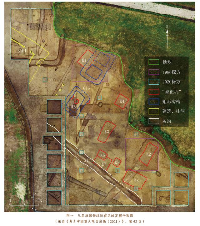 三星堆女尸有復原圖三星堆青銅神樹為何禁止展覽插圖