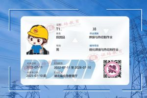 國網(wǎng)可查的焊工證國家安監(jiān)局特種作業(yè)操作證官網(wǎng)