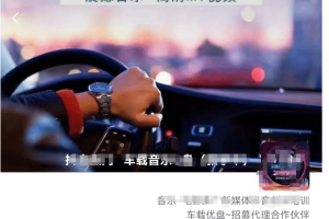 車載u盤暴力私域玩法，一部手機實現日入300