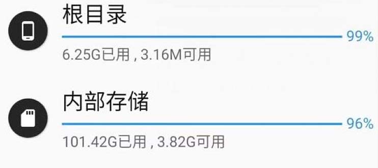 通過掛載阿里云盤，把手機(jī)存儲空間擴(kuò)展到2000G【詳細(xì)教程】插圖1
