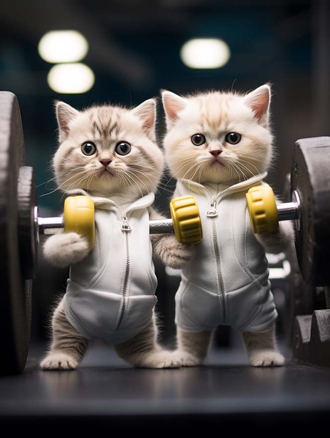 （7510期）AI貓咪穿搭賬號 保姆級教程 起號容易 多種變現途徑（教程 工具）