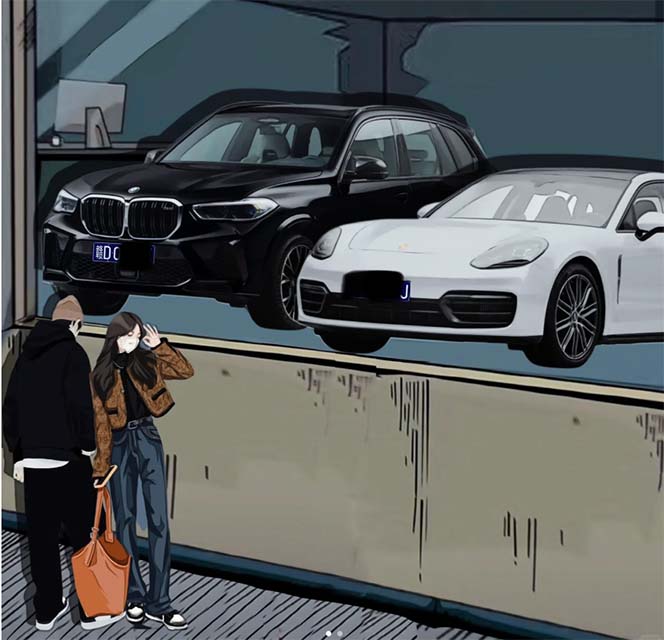 (7535期)冷門畫車項(xiàng)目:月入15K(詳細(xì)教程 素材 軟件) (7535期)冷門畫車項(xiàng)目:月入15K(詳細(xì)教程 素材 軟件)