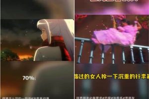 視頻號情感動漫治愈變現項目分享課，一條龍玩法分享給你（教程 素材）