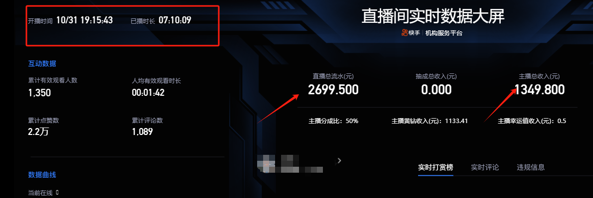 快手抖音彈幕游戲直播 每天6小時(shí) 在家也能月入8k+